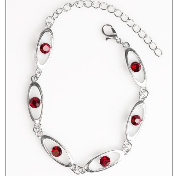 Paparazzi Starry Eyed Bracelet - Picture 2 of 3